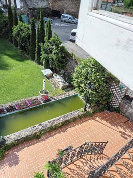 La Casa Del Agua 56 Hotel Limpias Exterior foto