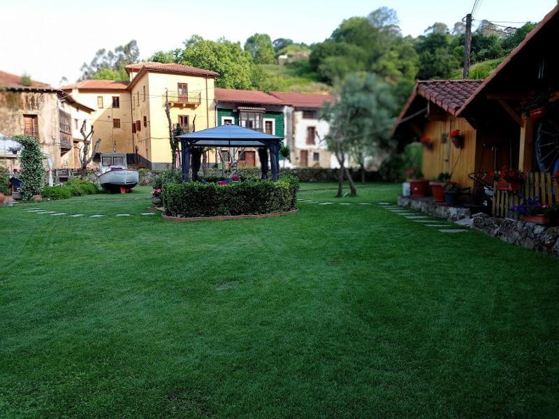 La Casa Del Agua 56 Hotel Limpias Exterior foto
